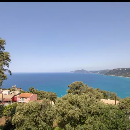 Irida Sunset Villa
